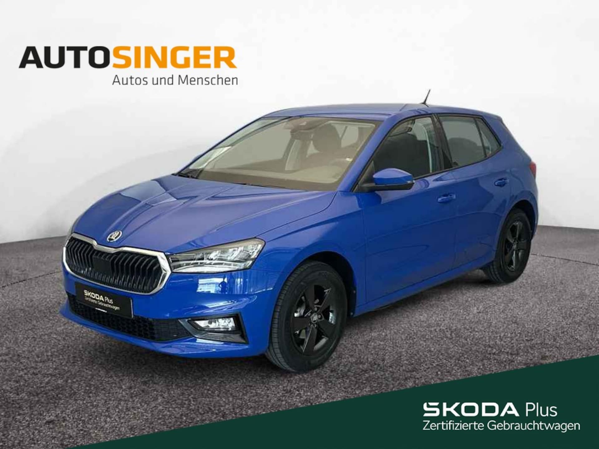 Skoda Fabia Essence