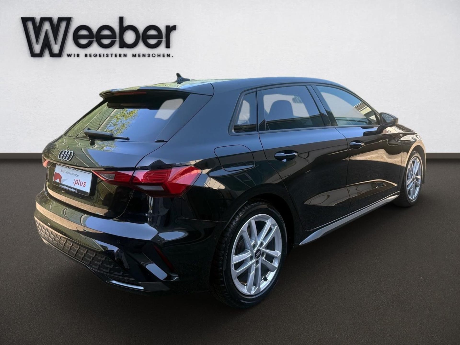 Audi A3 Sportback S line