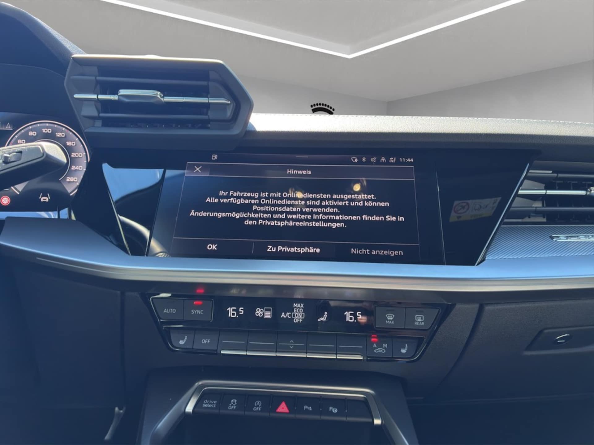 Audi A3 Limousine advanced