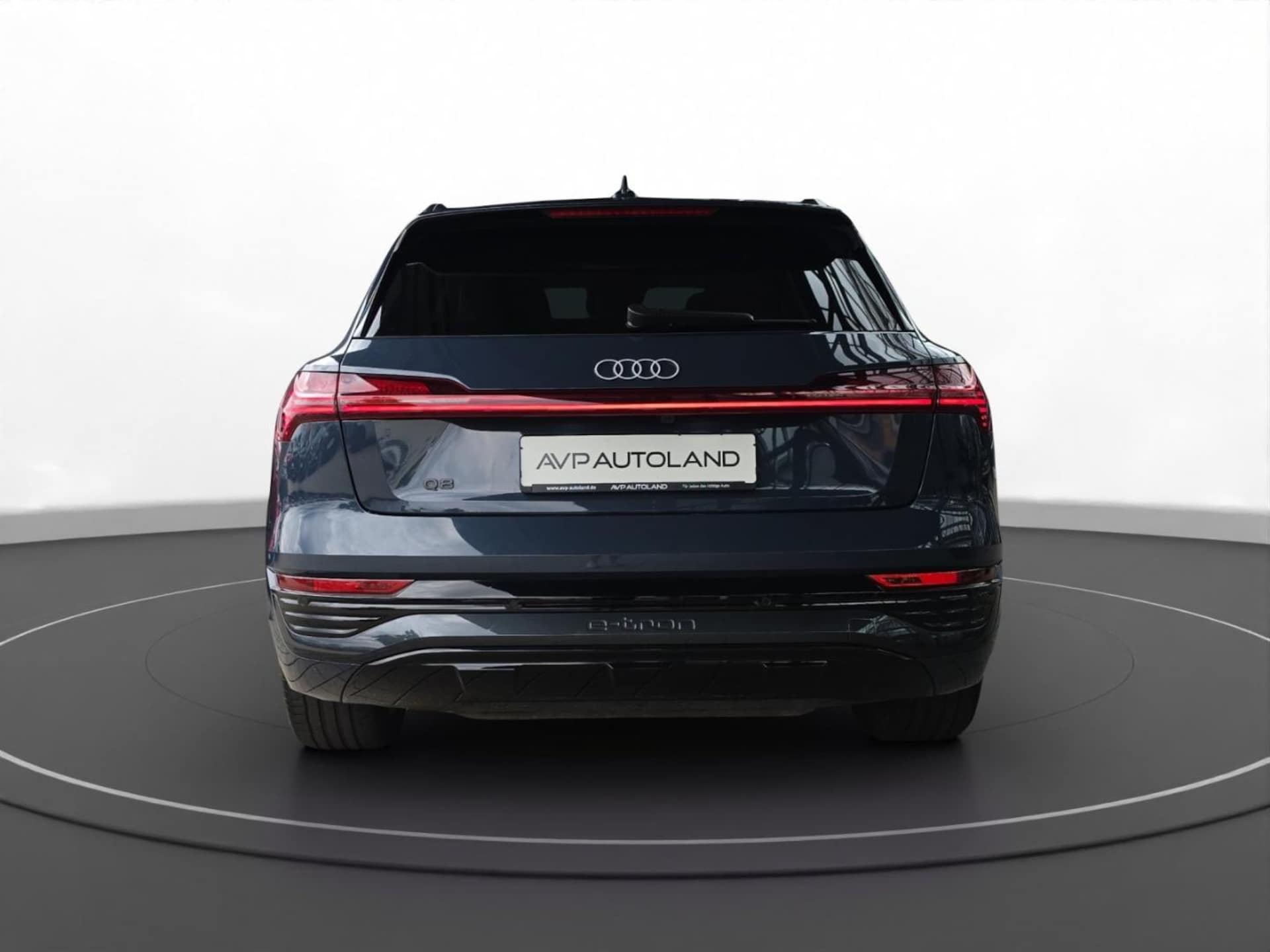 Audi Q8 e-tron Advanced