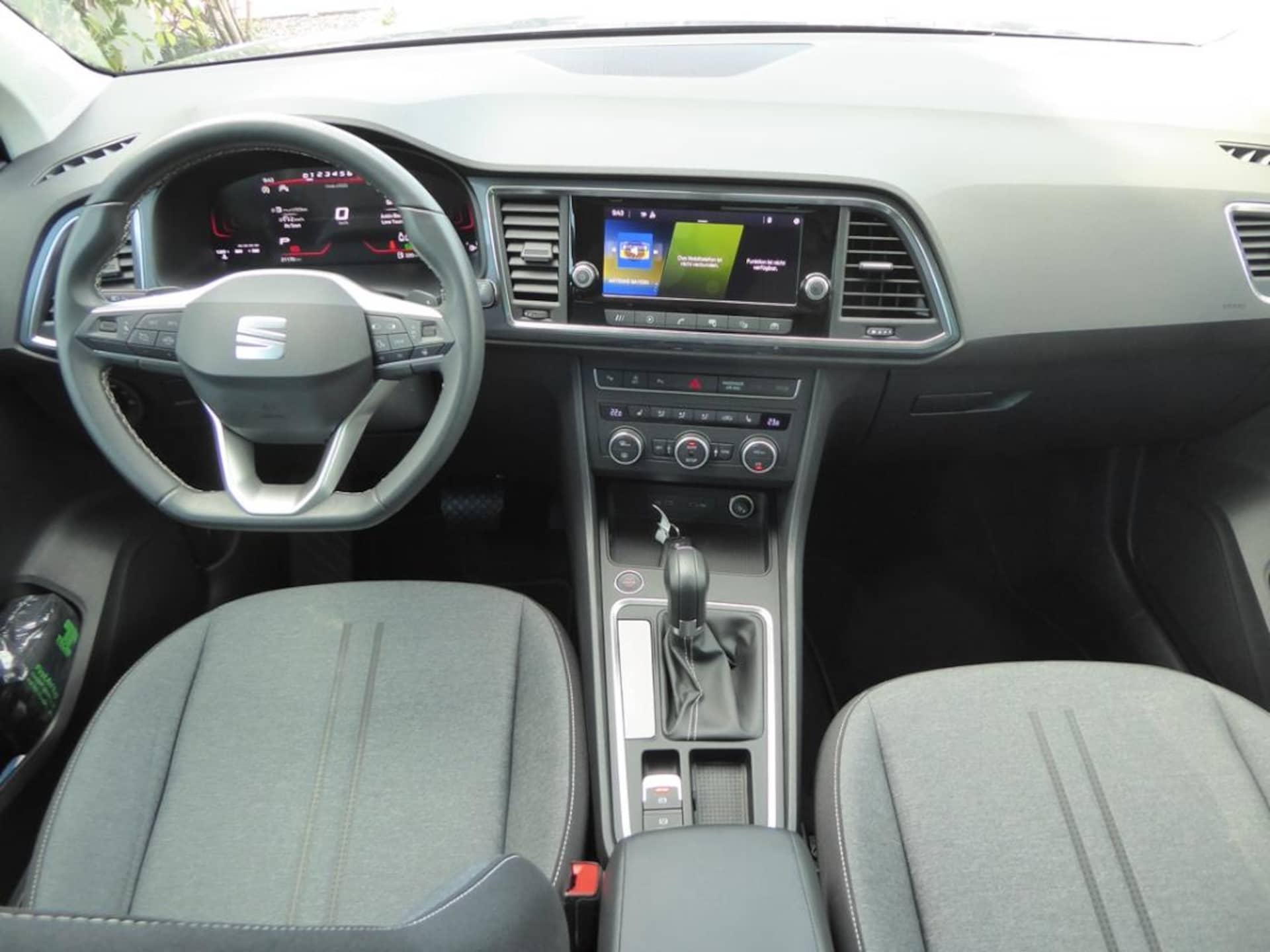 SEAT Ateca Style