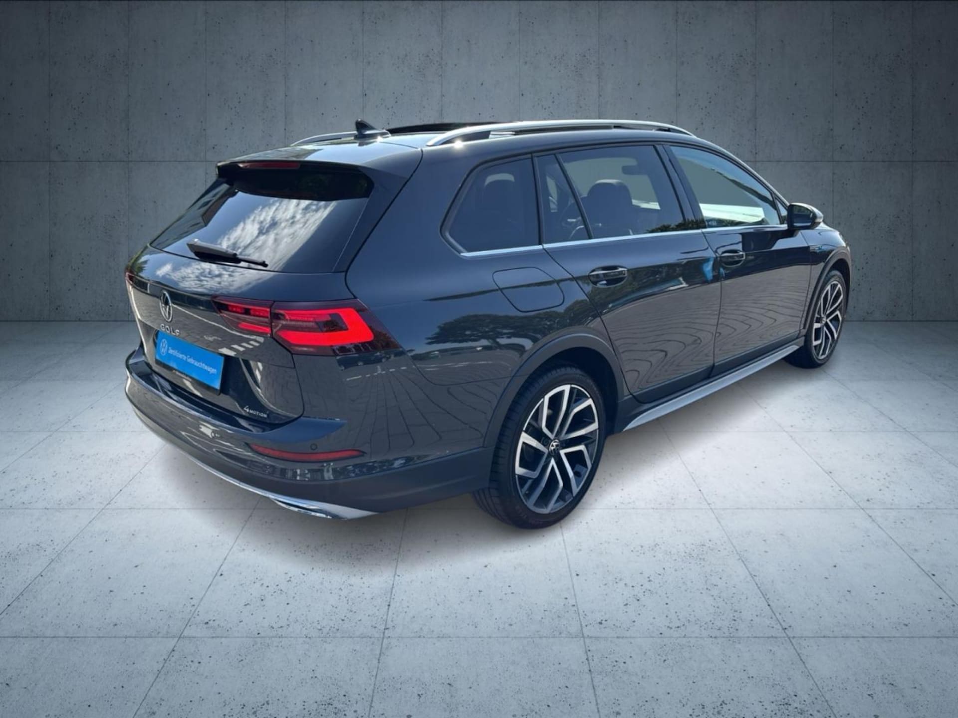 Volkswagen Golf Variant Alltrack
