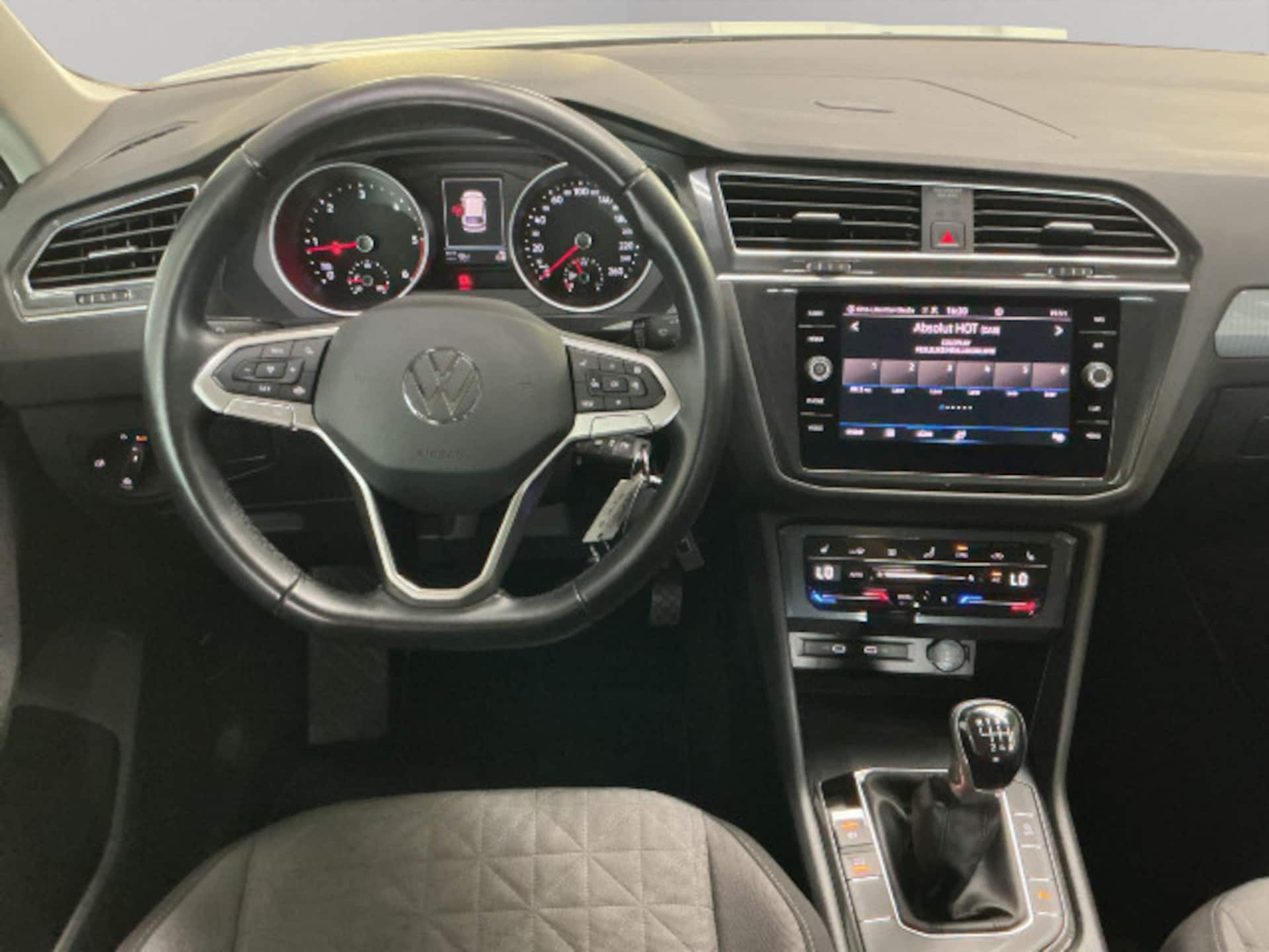 Volkswagen Tiguan Life