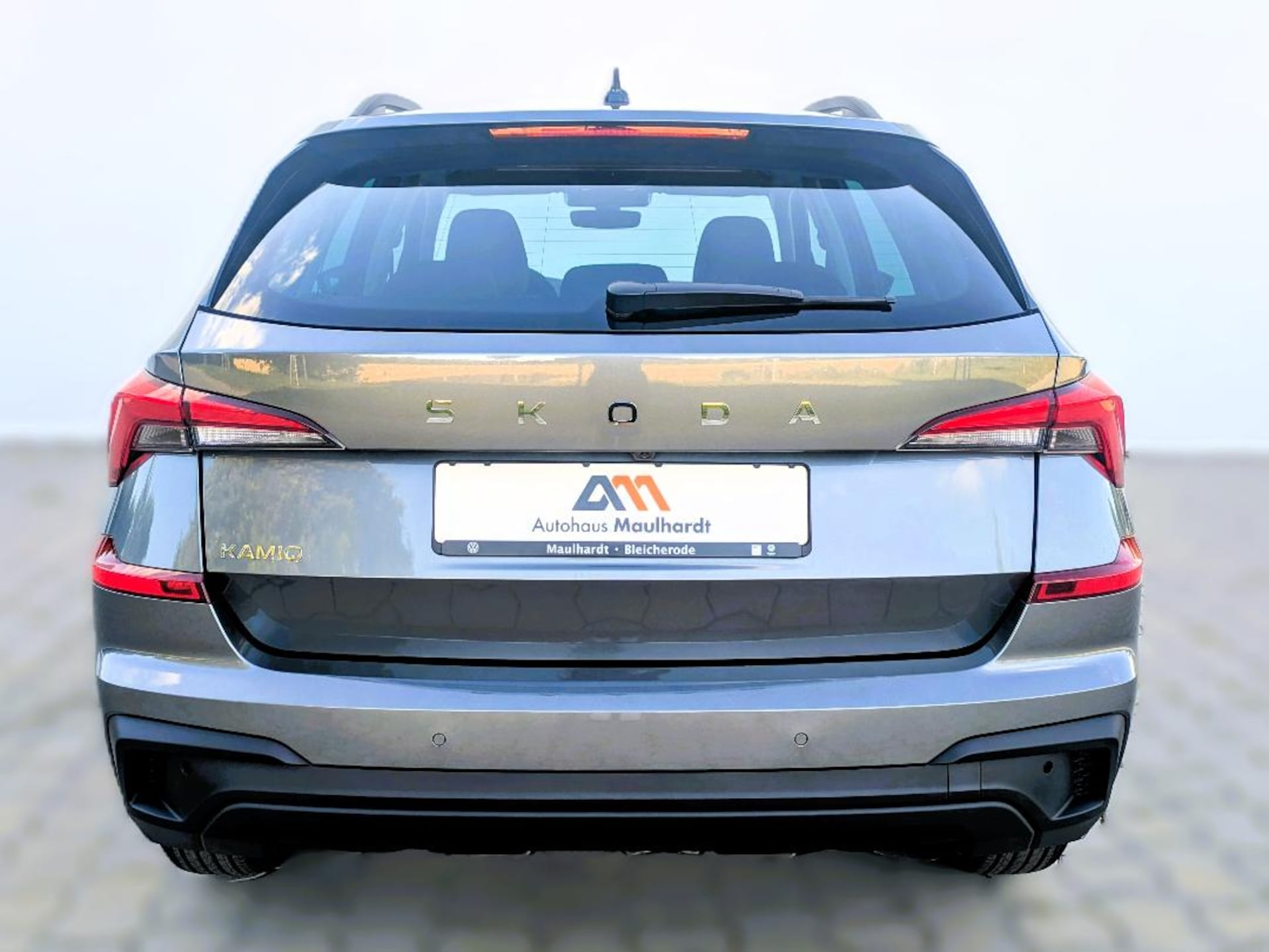 Skoda Kamiq Extra