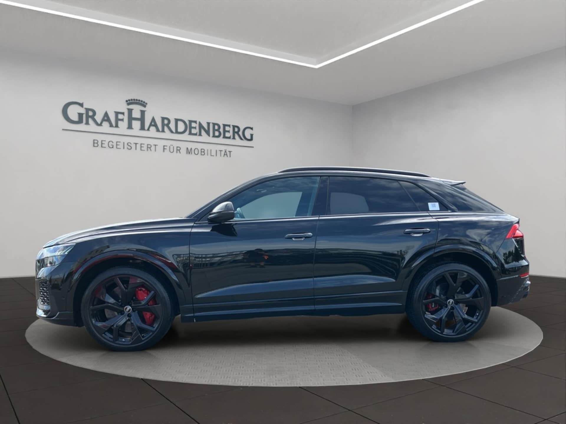 Audi RS Q8 SUV