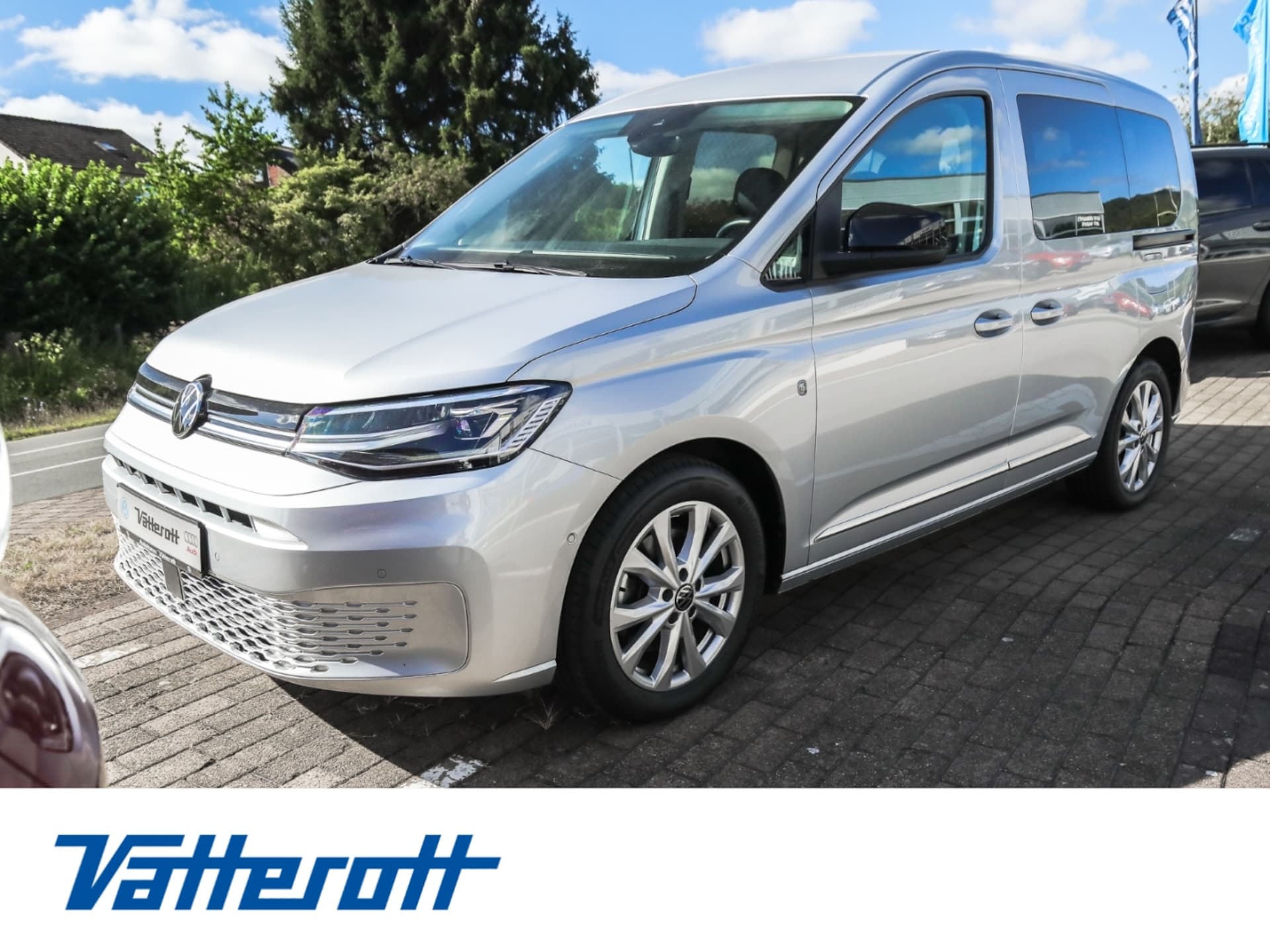Volkswagen Caddy Style