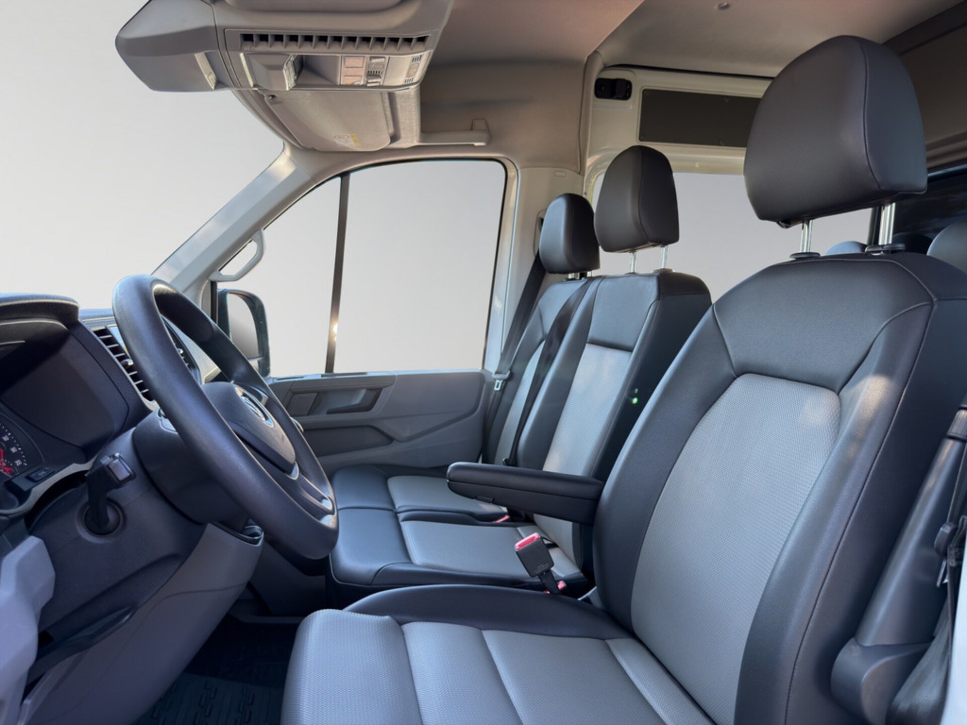 Volkswagen Crafter Kasten langer Radstand