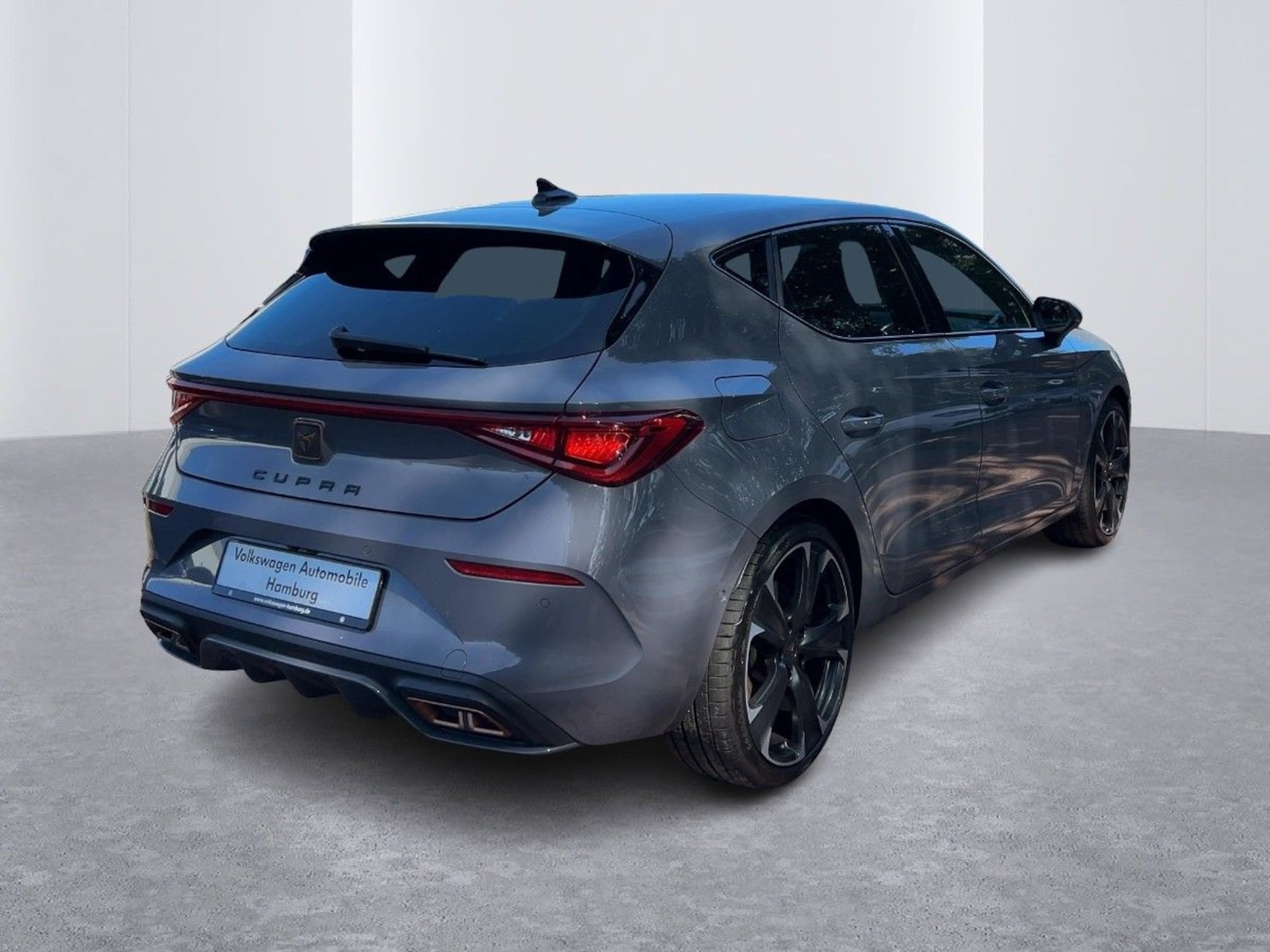 CUPRA Leon VZ
