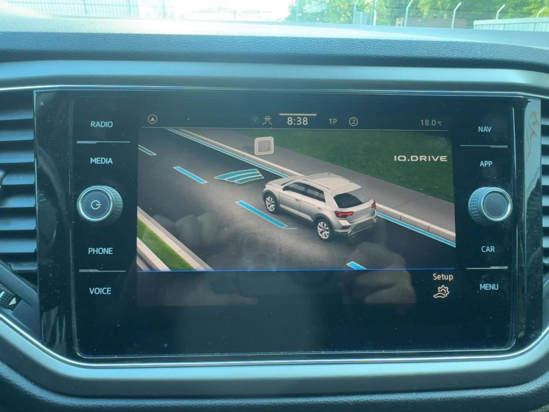 Volkswagen T-Roc Style