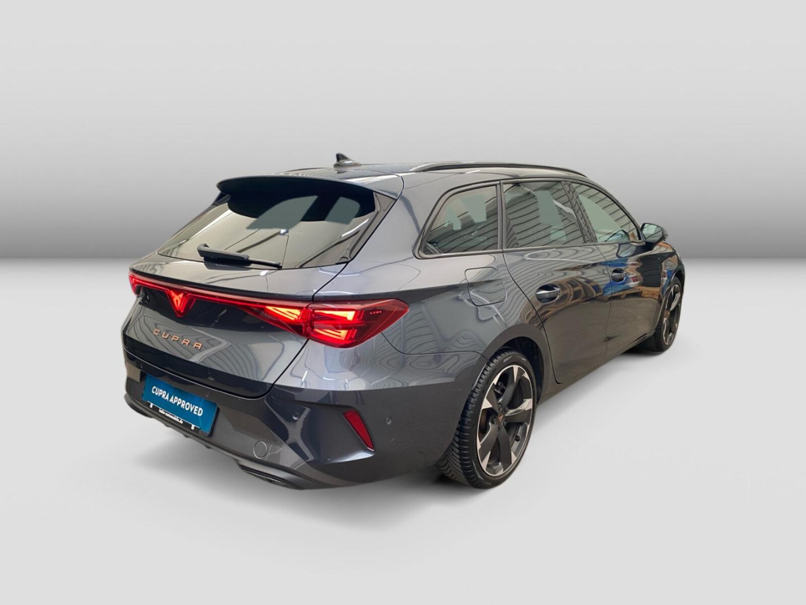 CUPRA Leon Sportstourer – Bild 3