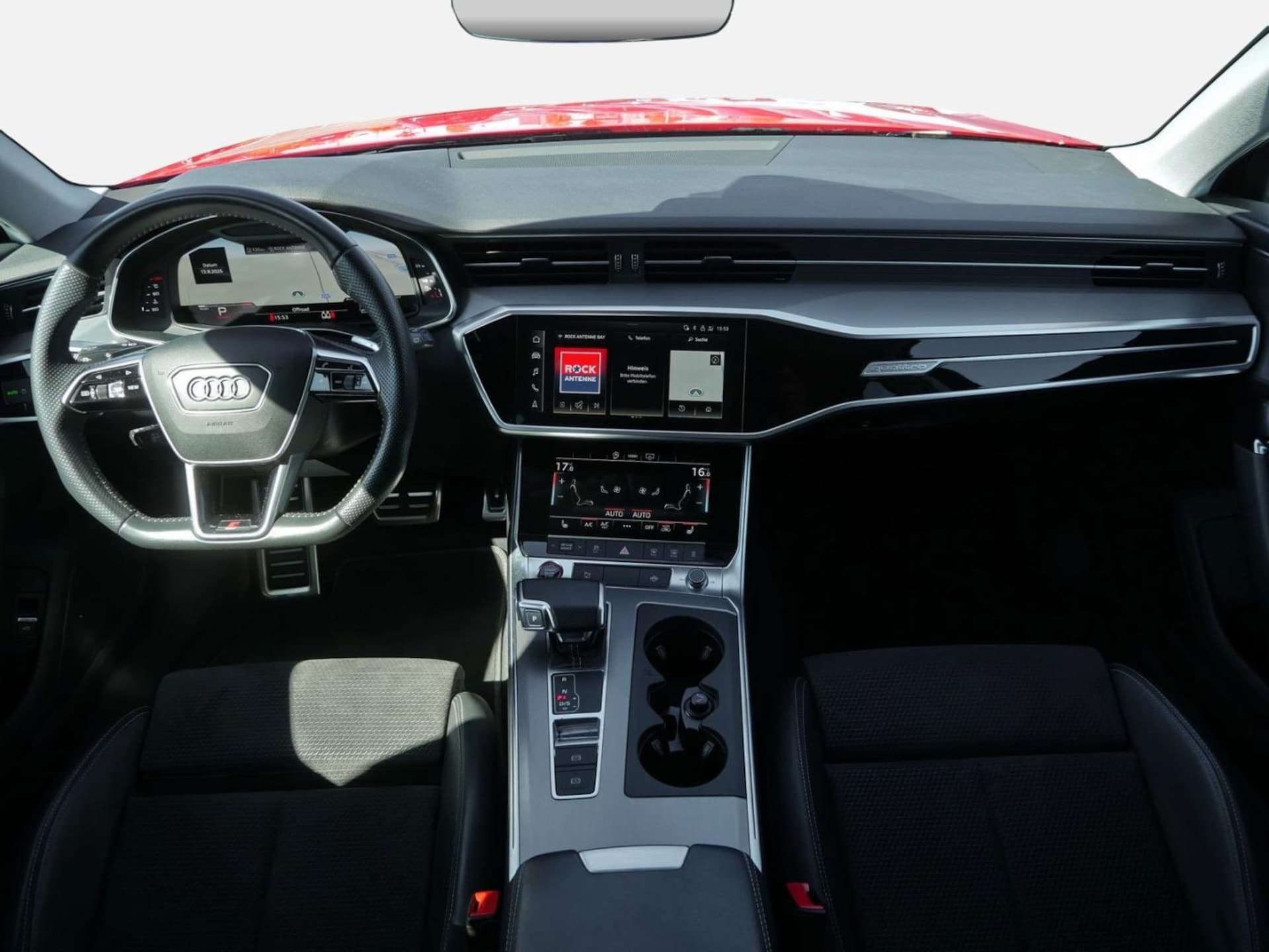 Audi S6 Avant
