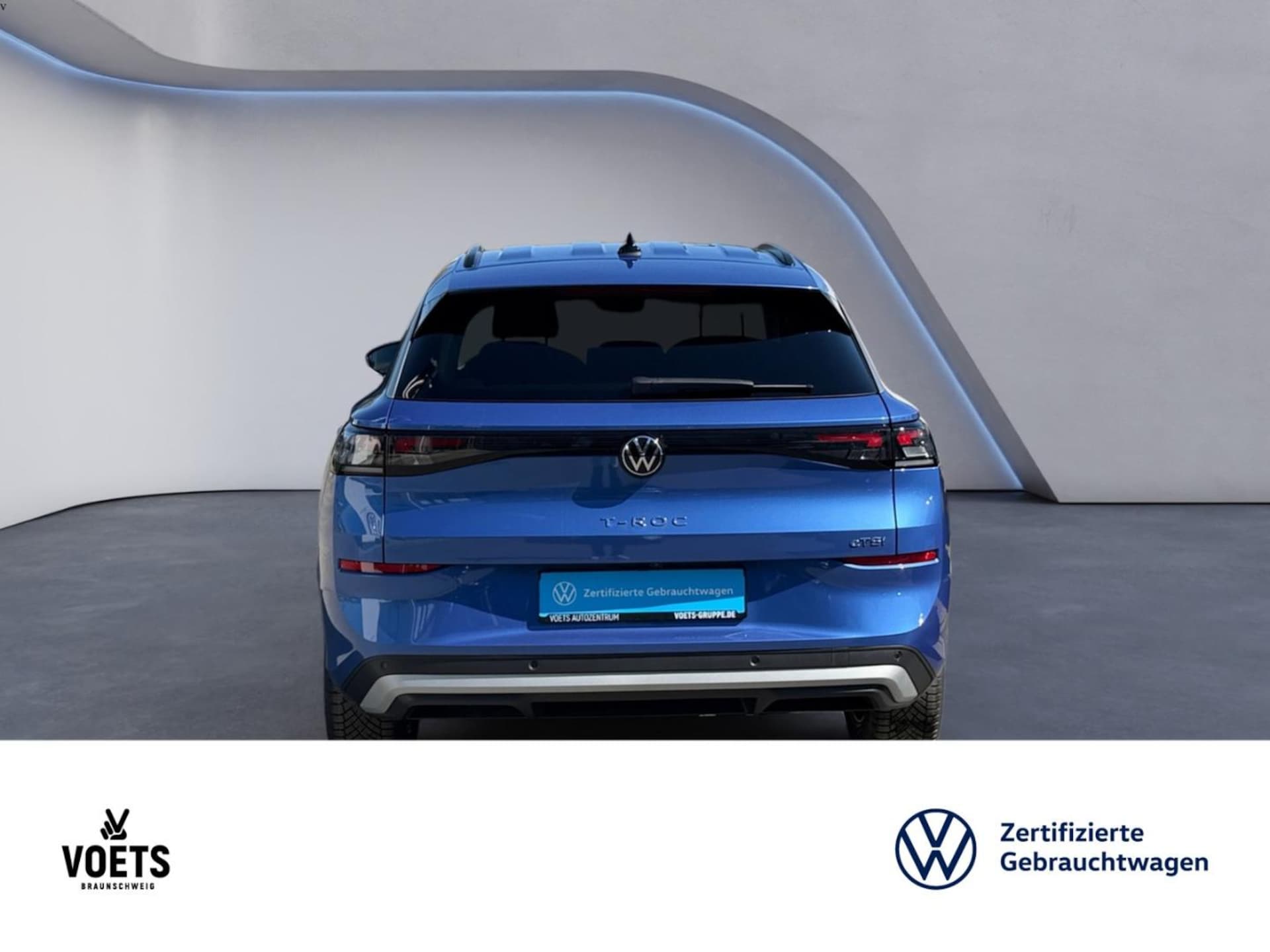 Volkswagen T-Roc Life