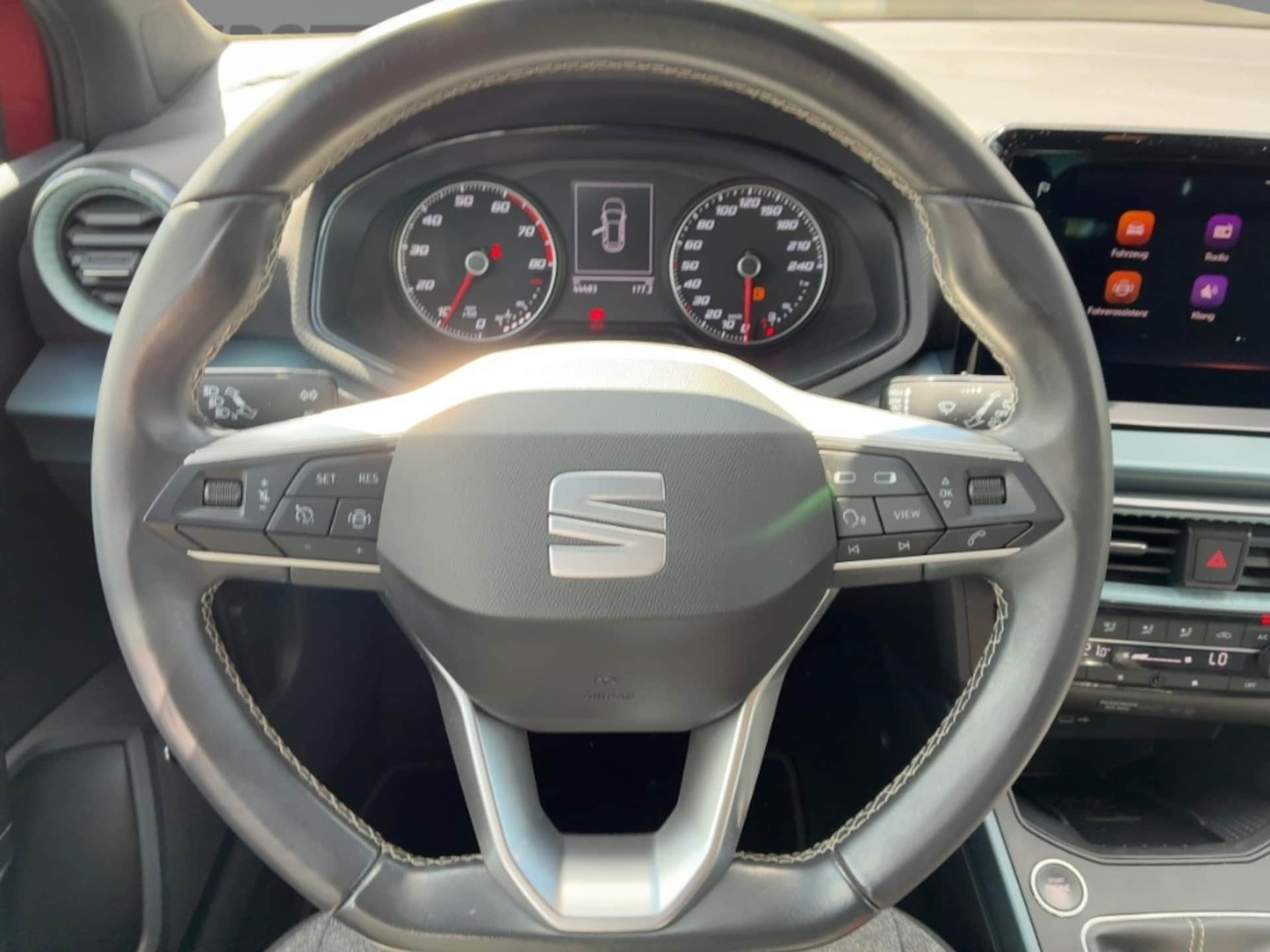 SEAT Arona Xperience