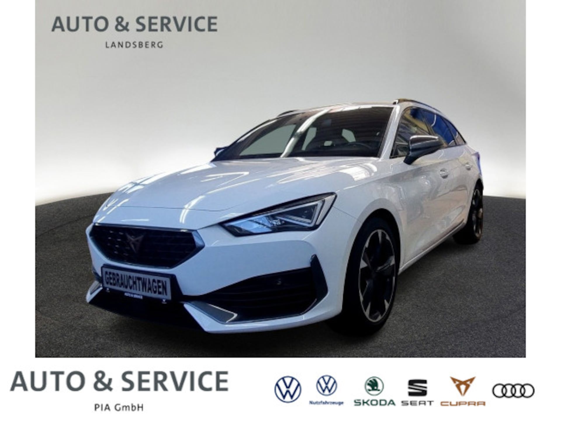 CUPRA Leon Sportstourer