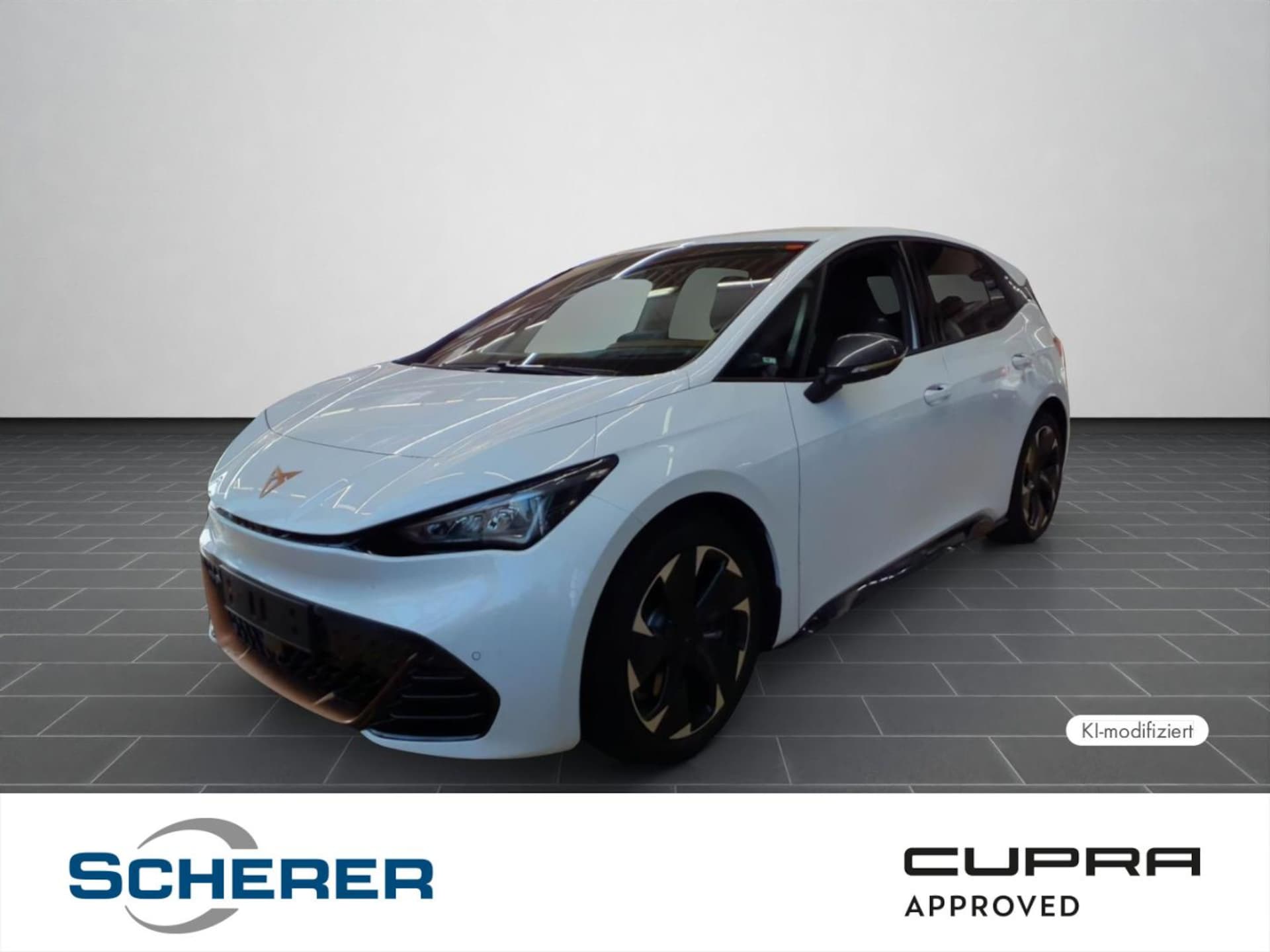 CUPRA Born