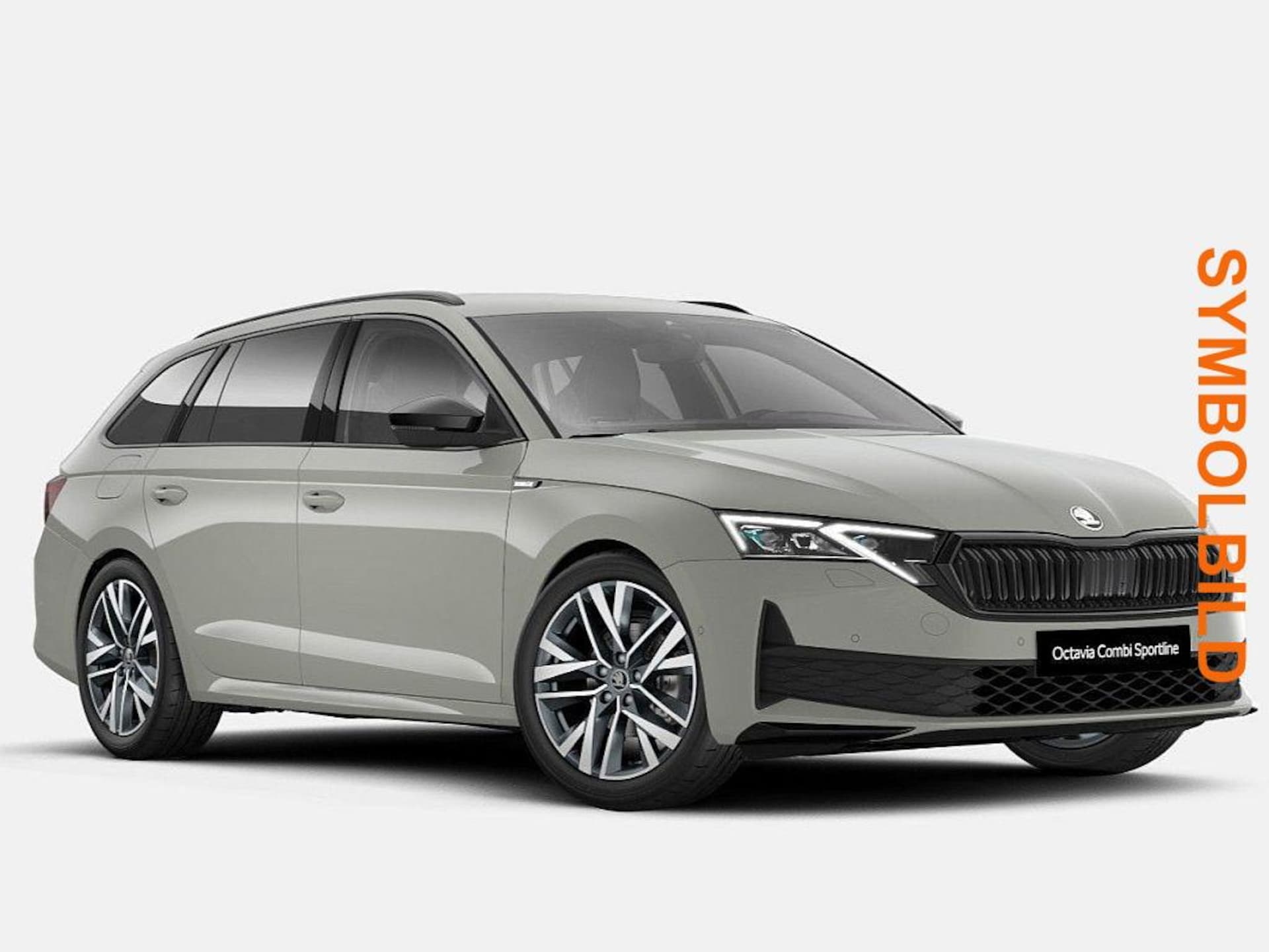 Skoda Octavia Combi Sportline