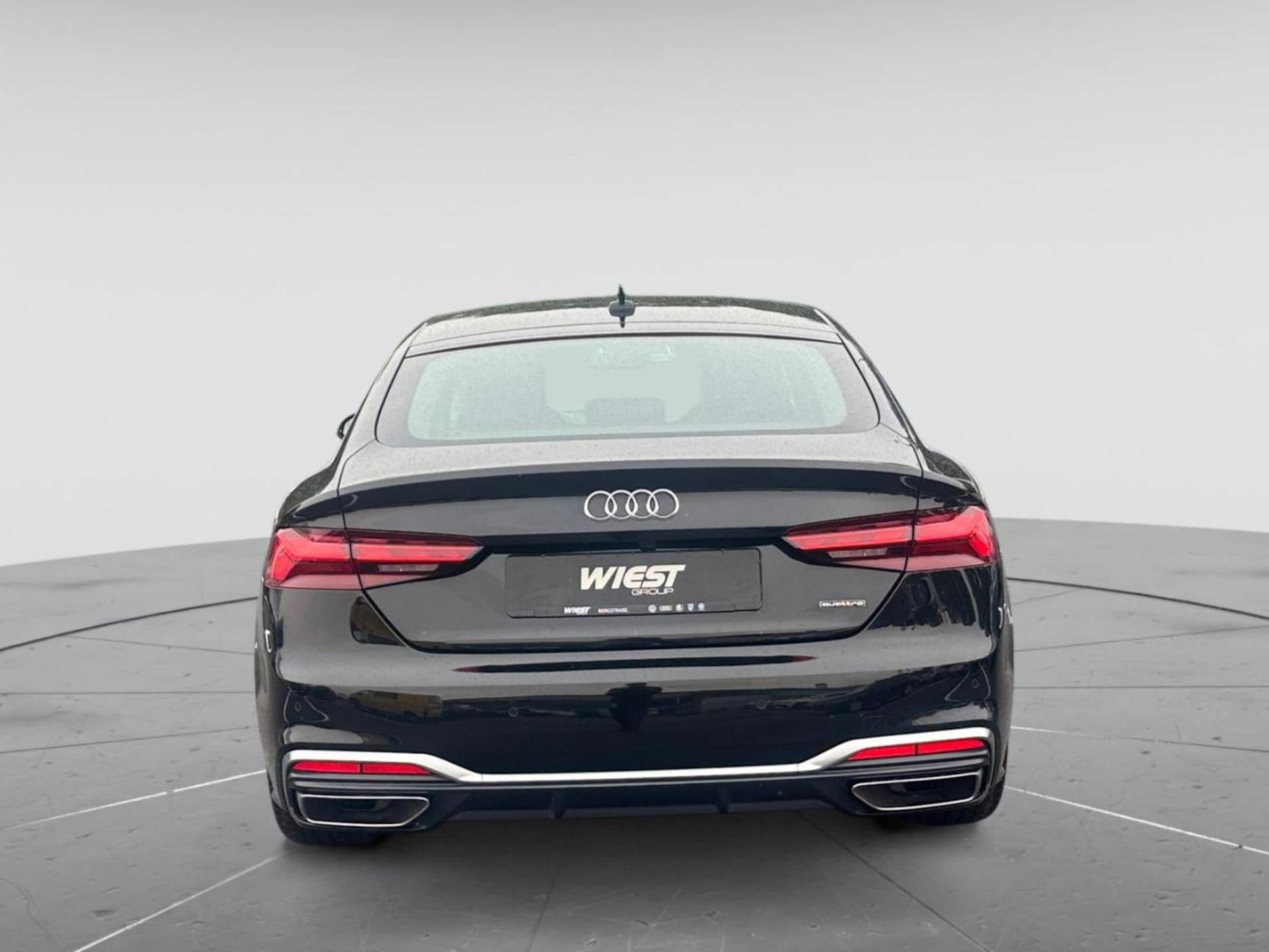 Audi A5 Sportback S line