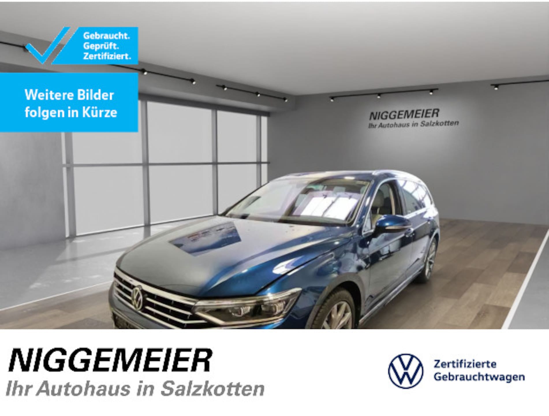Volkswagen Passat Variant Elegance