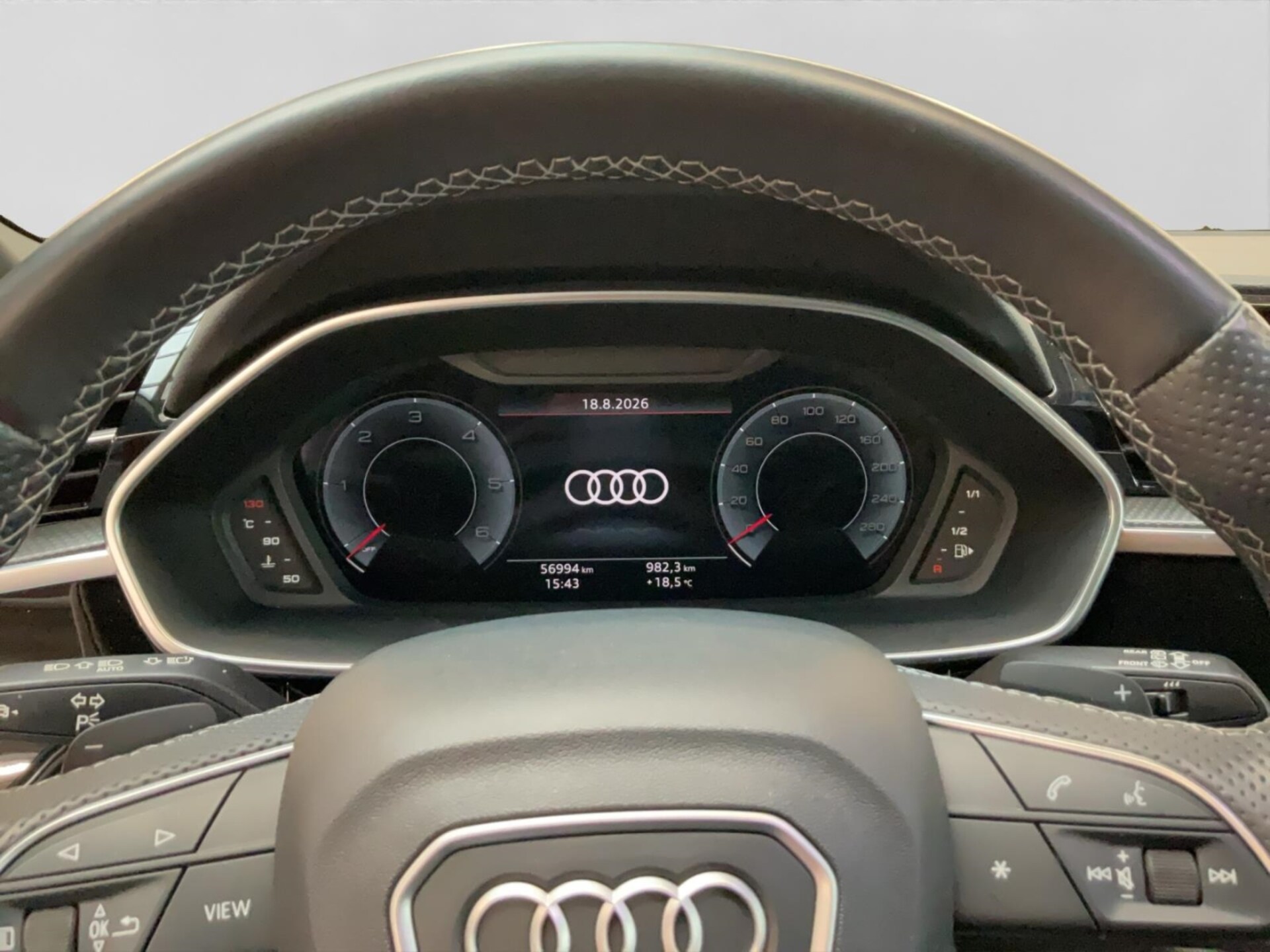 Audi Q3 SUV S line