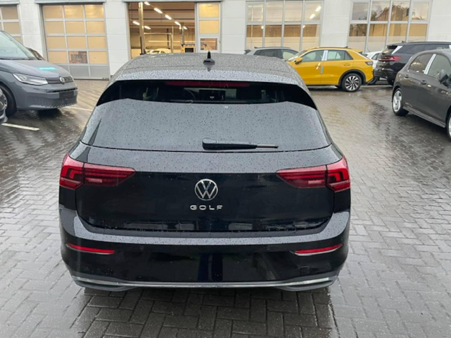 Volkswagen Golf ENERGY
