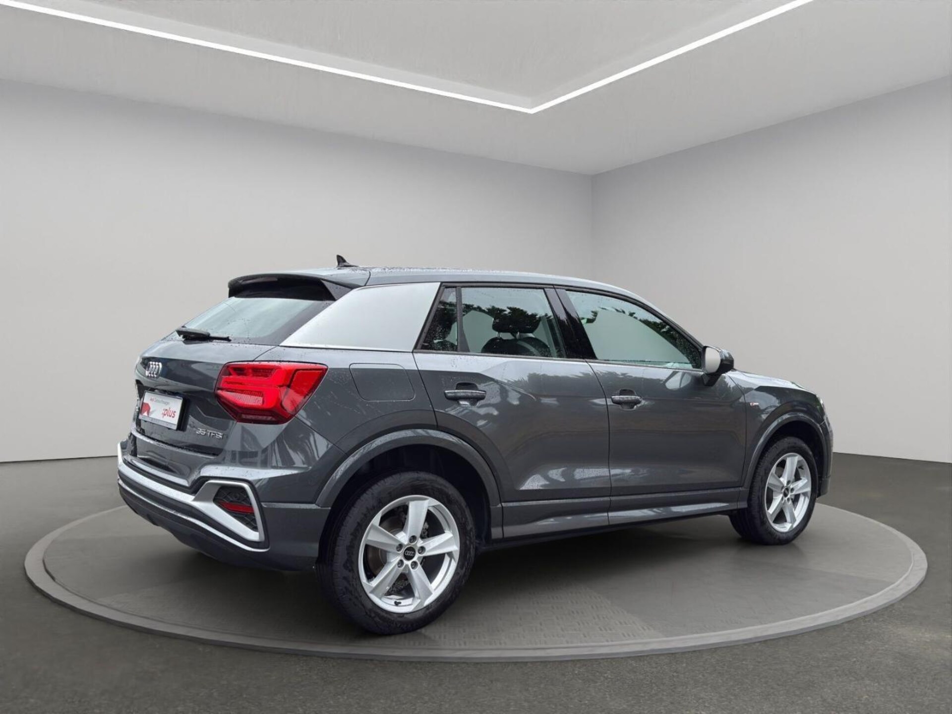 Audi Q2 S line