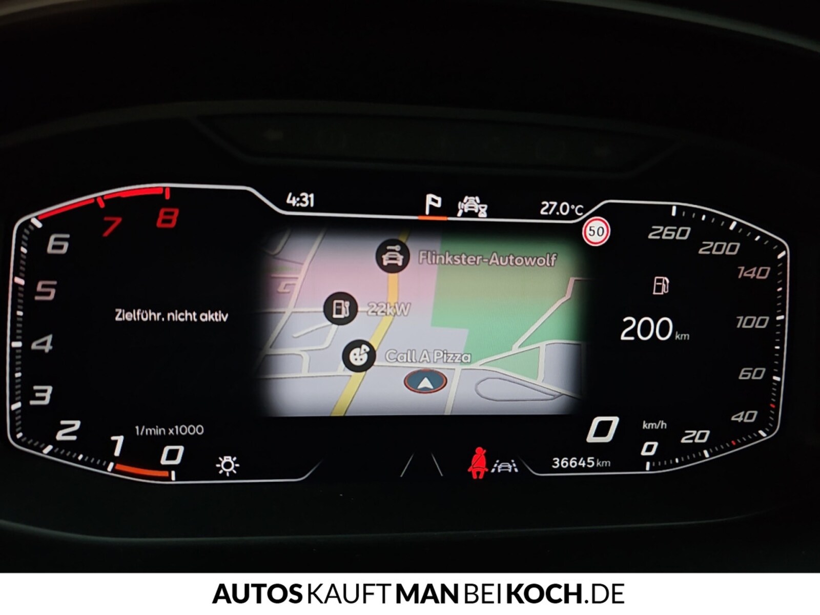 SEAT Ibiza – Bild 13