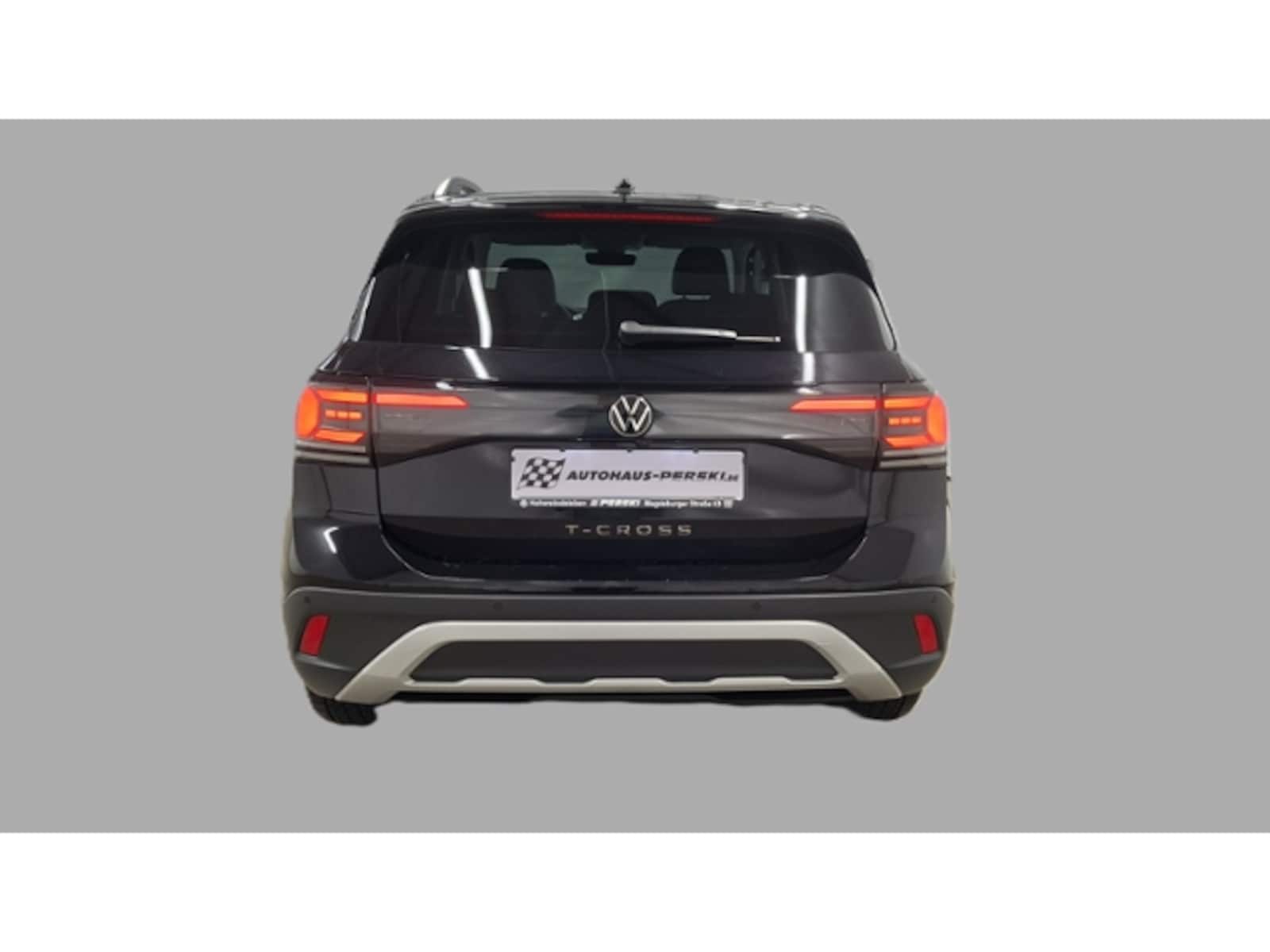 Volkswagen T-Cross – Bild 5