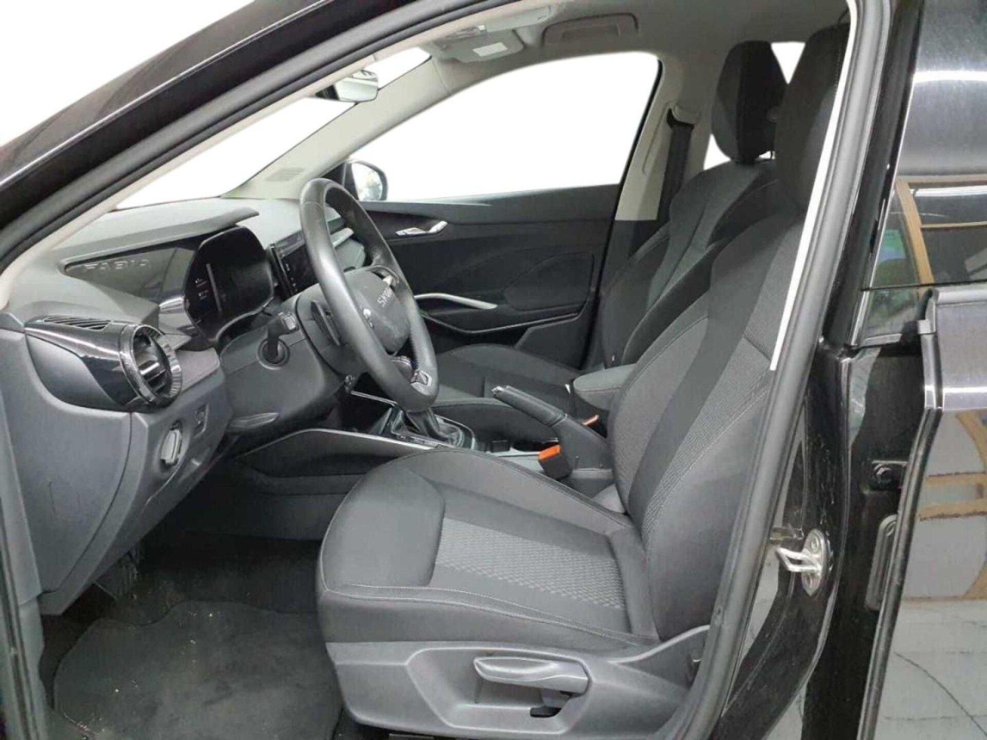Skoda Fabia Selection