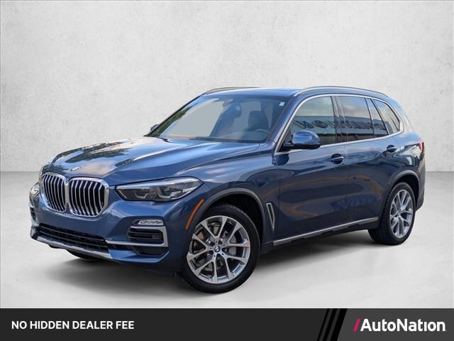 2021 BMW X5