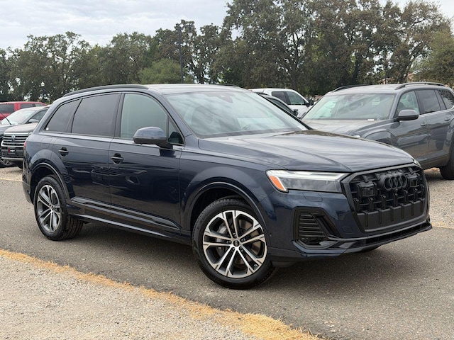2026 Audi Q7