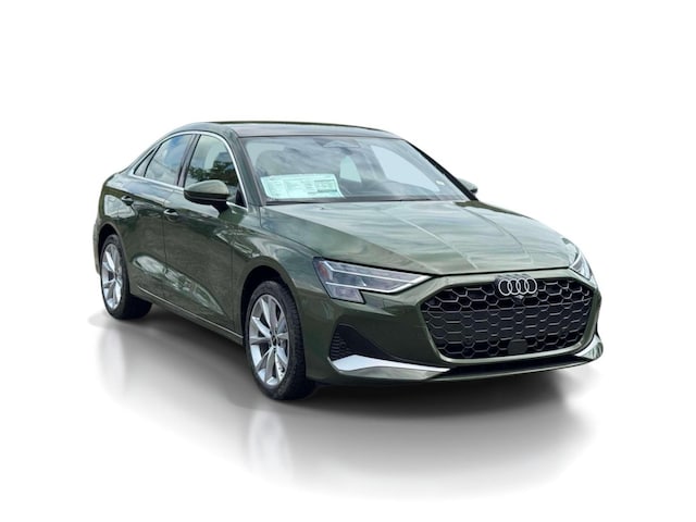 2026 Audi A3 Sedan