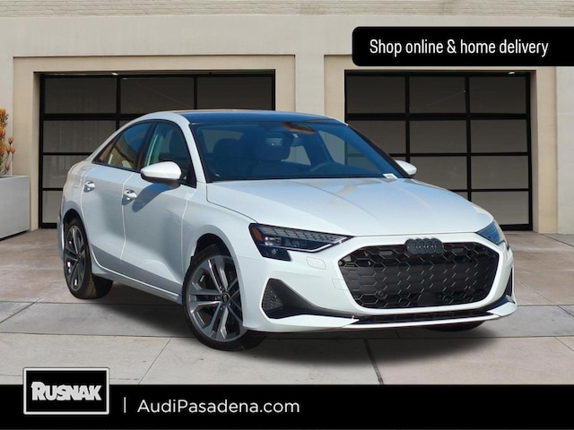 Photo of 2026 Audi A3 Sedan