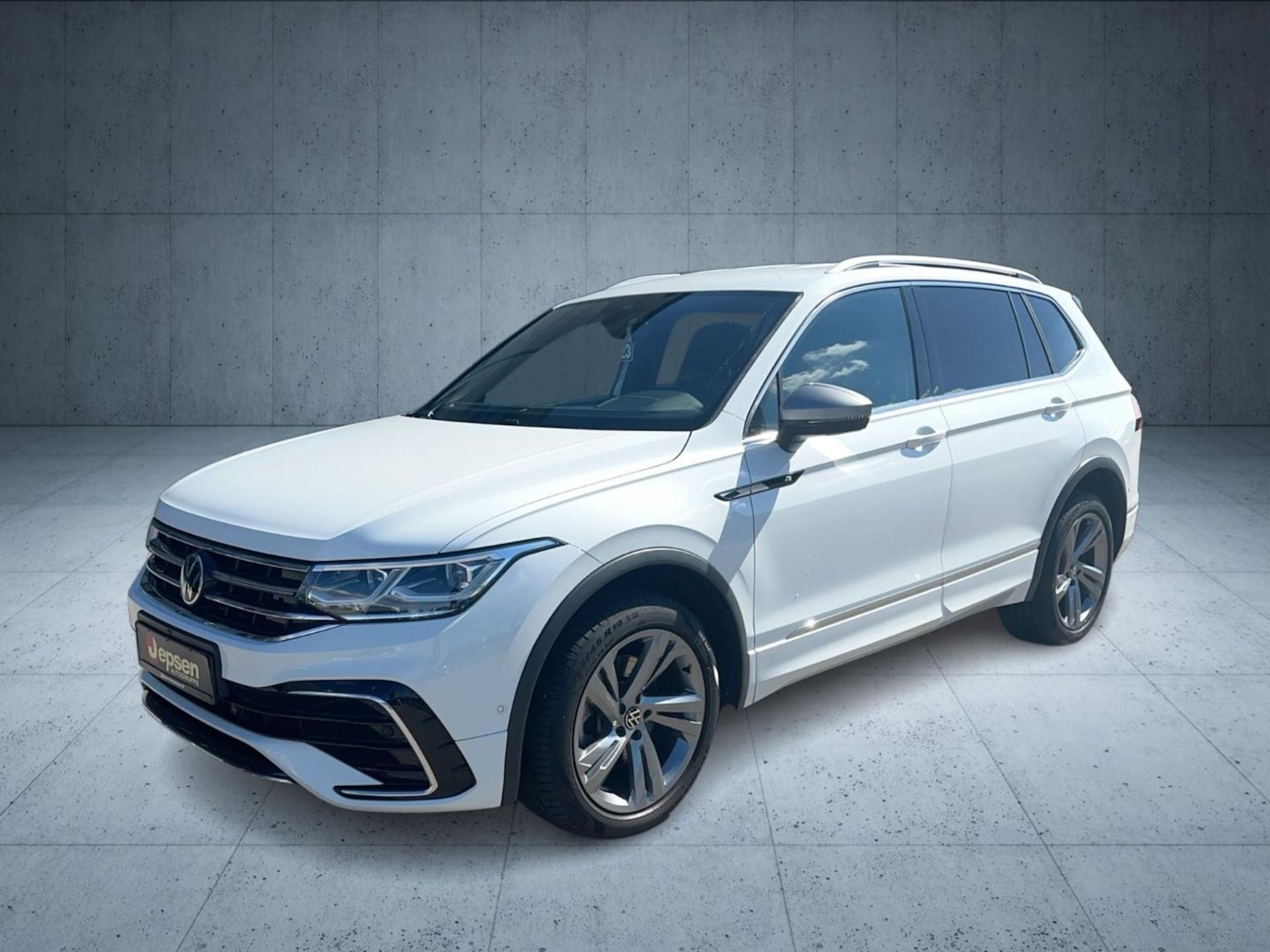 Volkswagen Tiguan Allspace