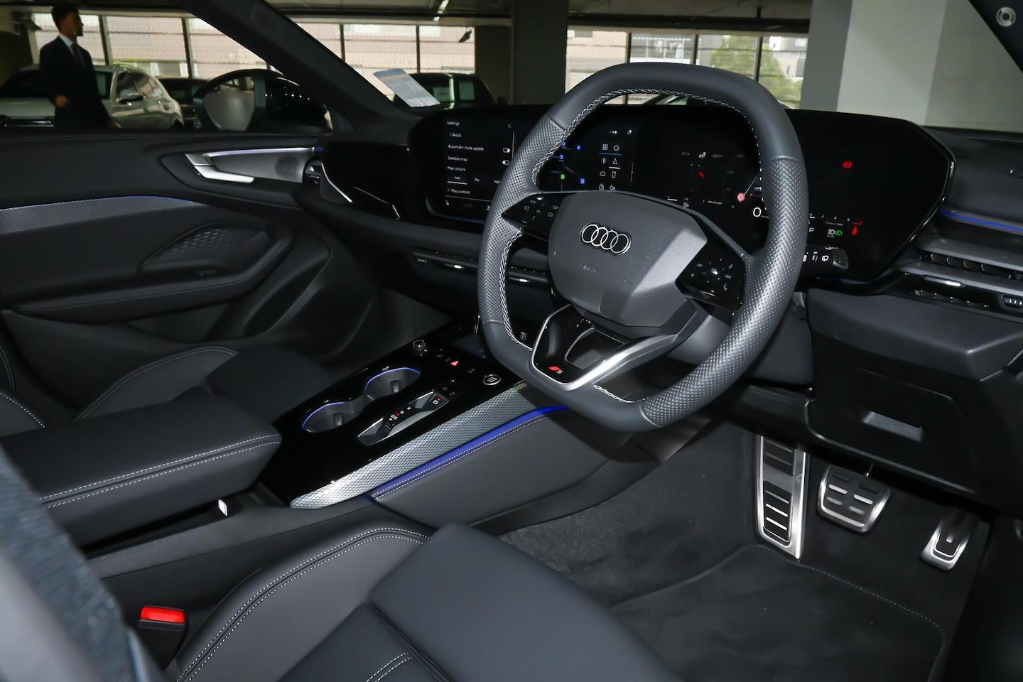 Image about Audi A5 Avant TFSI quattro 200 kW S tronic