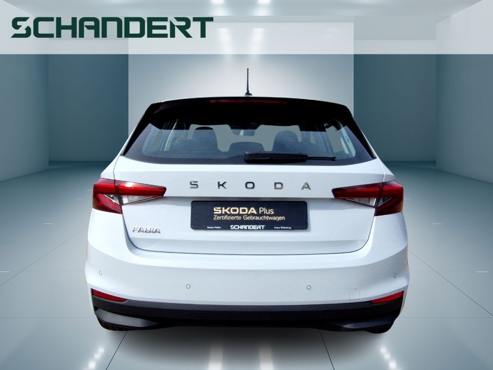 Škoda Fabia – Bild 3