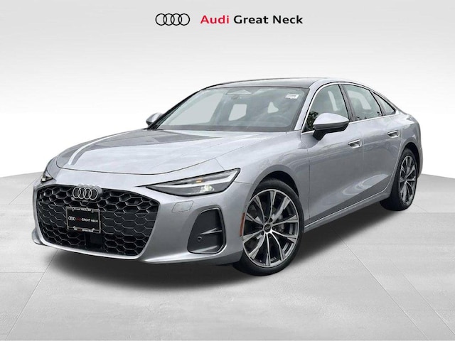 Photo of 2026 Audi A6 Sedan