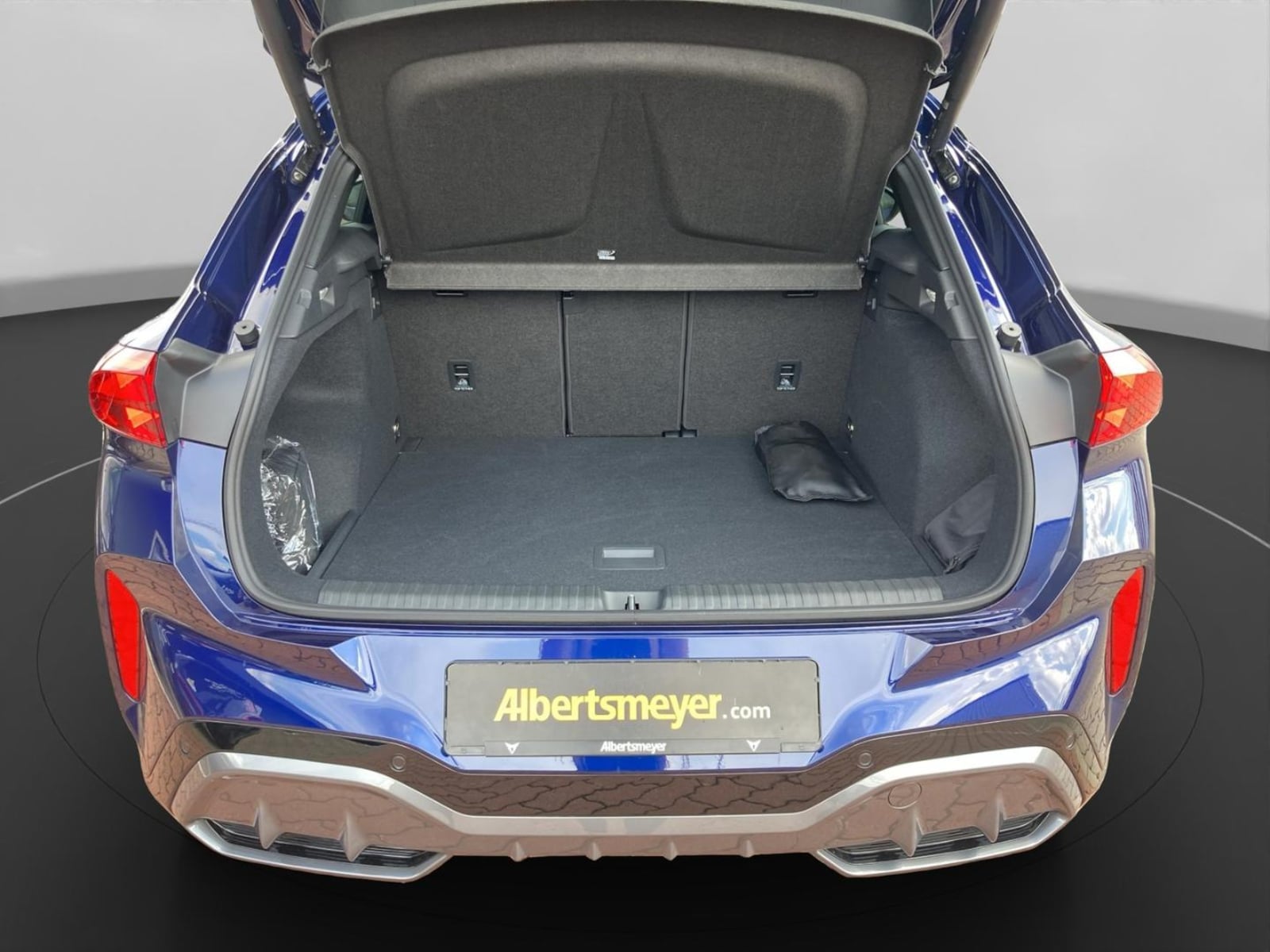 CUPRA Terramar – Bild 15