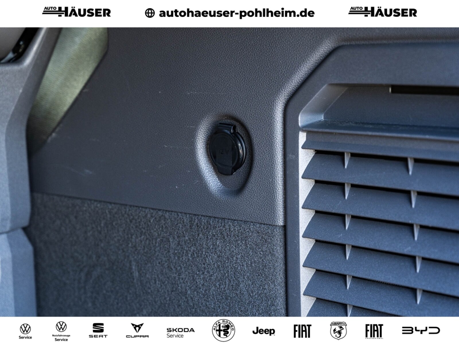 Volkswagen Multivan Langversion – Bild 9