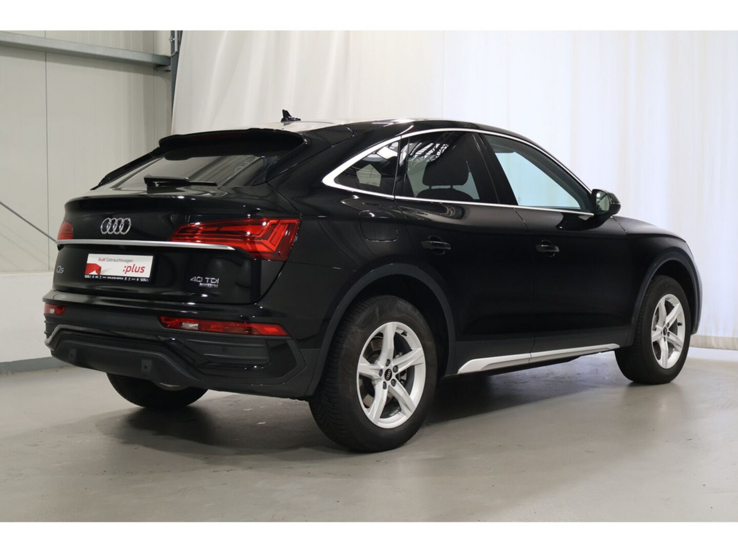 Bild über Audi Q5 Sportback 40 TDI quattro S tronic - für weitere Informationen kontaktieren Sie den Audi Partner
