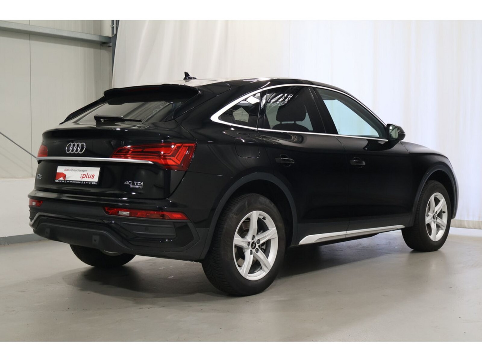 Audi Q5 Sportback – Bild 3