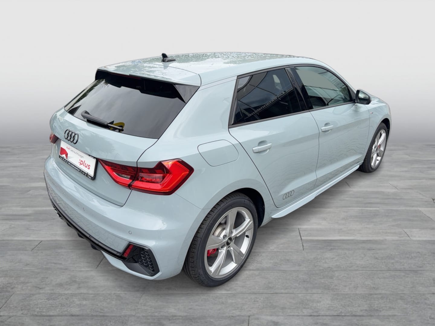 Bild über Audi A1 Sportback S line 40 TFSI S tronic - für weitere Informationen kontaktieren Sie den Audi Partner
