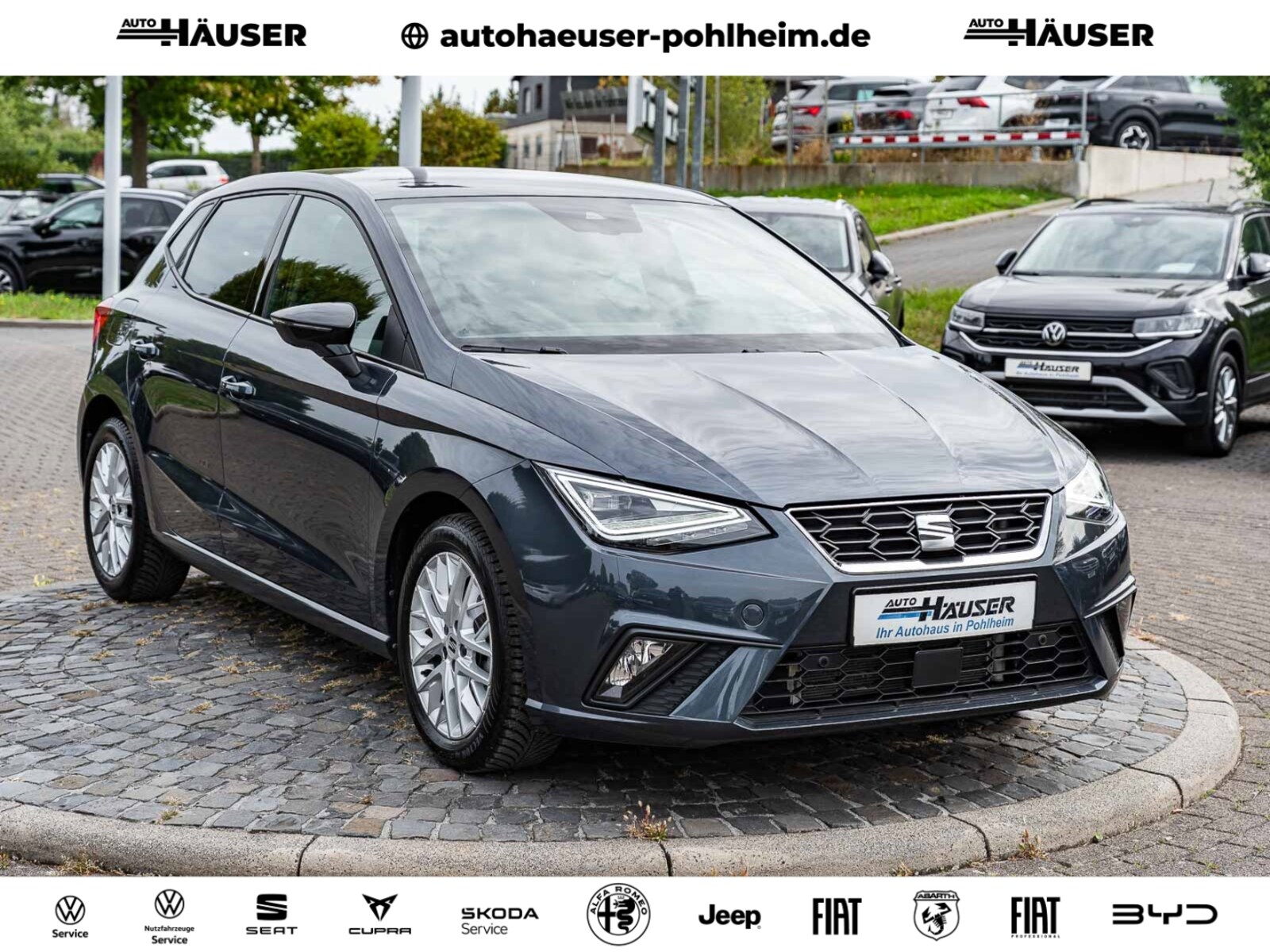 SEAT Ibiza – Bild 5