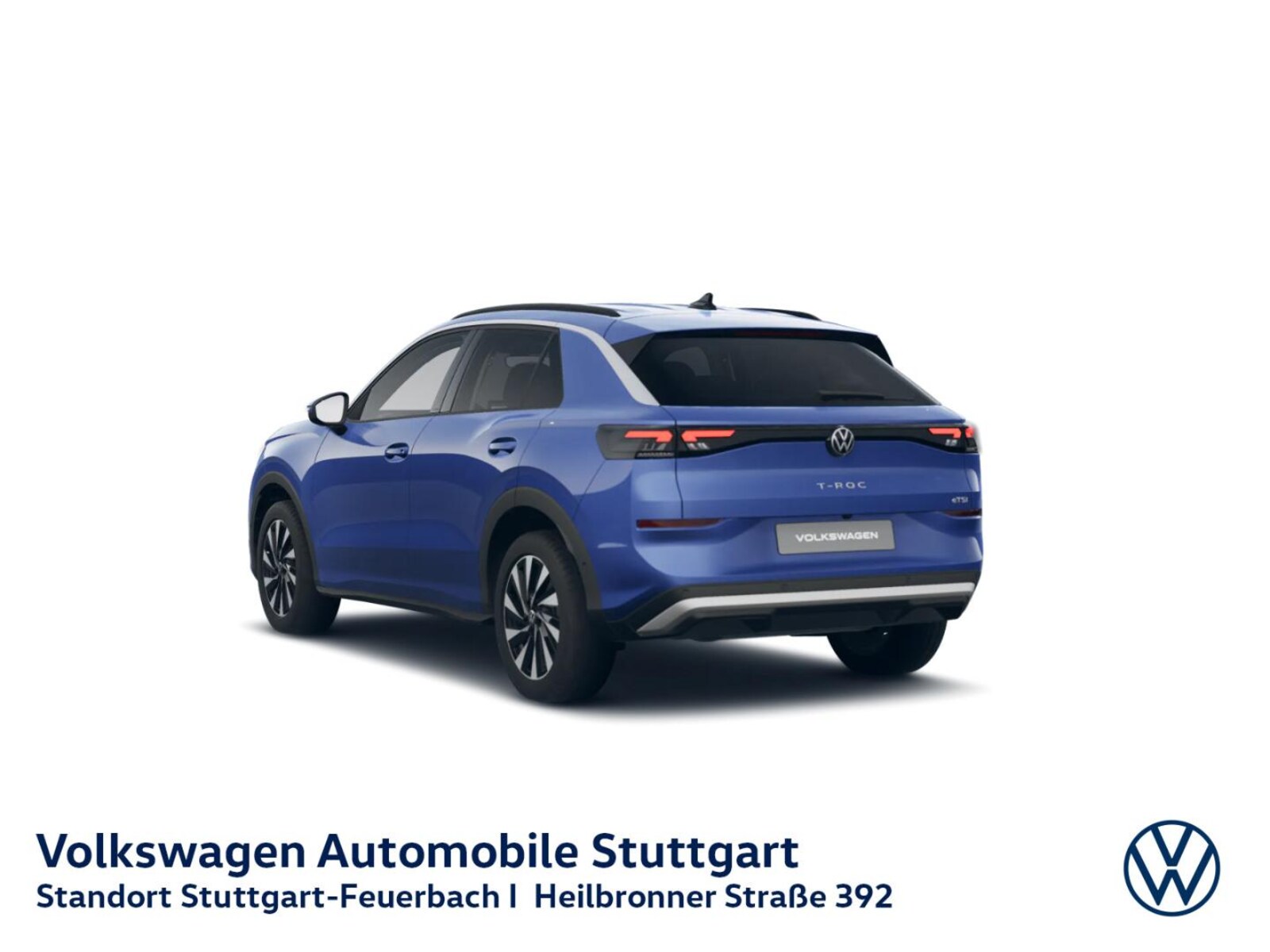 Volkswagen T-Roc – Bild 5