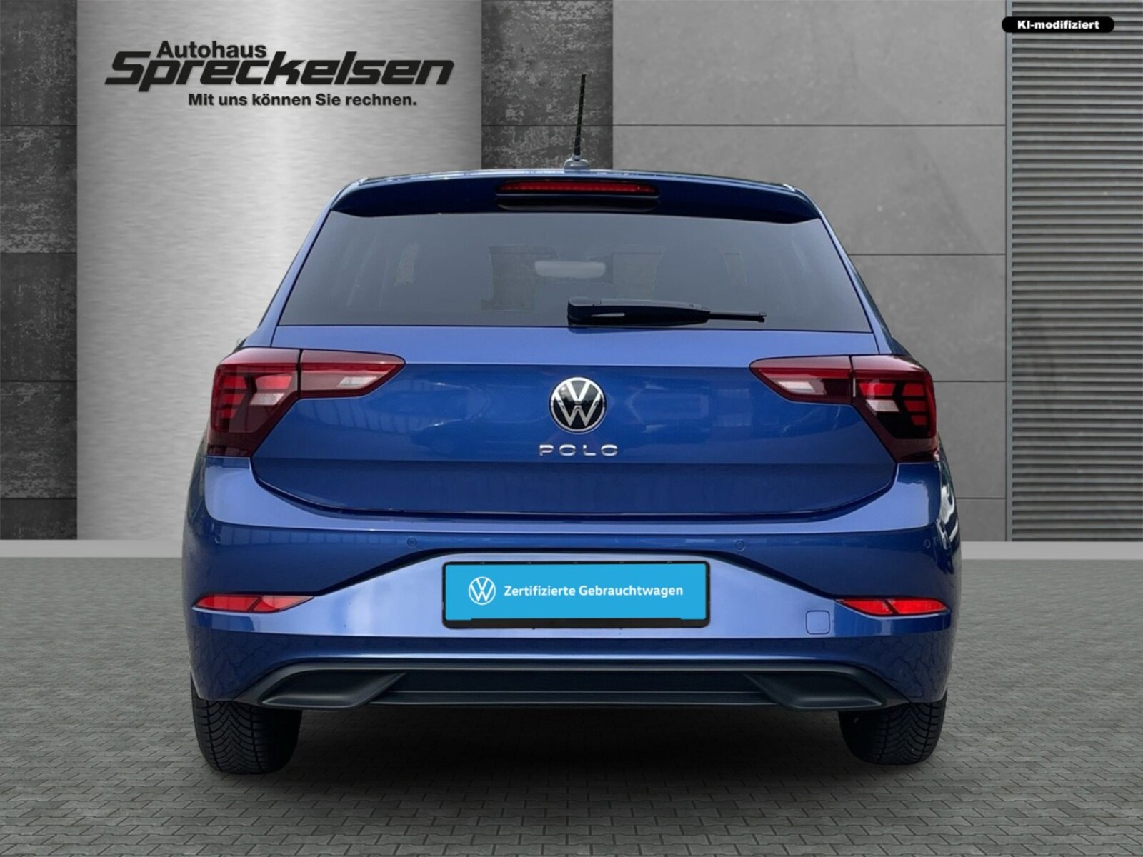 Volkswagen Polo – Bild 4