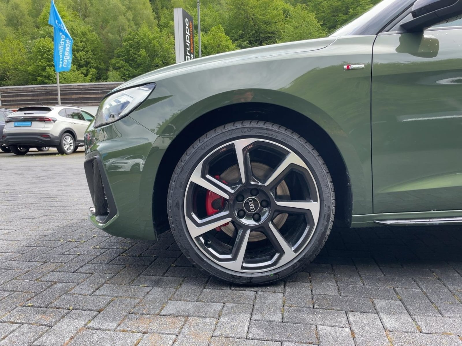 Audi A1 Sportback – Bild 7