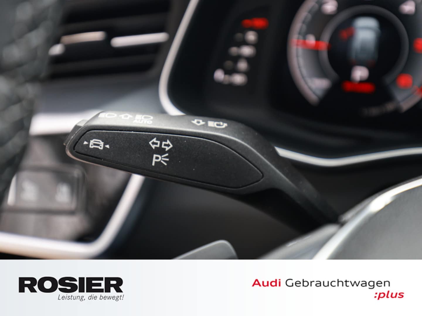 Bild über Audi A6 Avant S line 40 TDI S tronic - für weitere Informationen kontaktieren Sie den Audi Partner