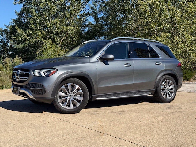 2023 Mercedes-Benz GLE 450