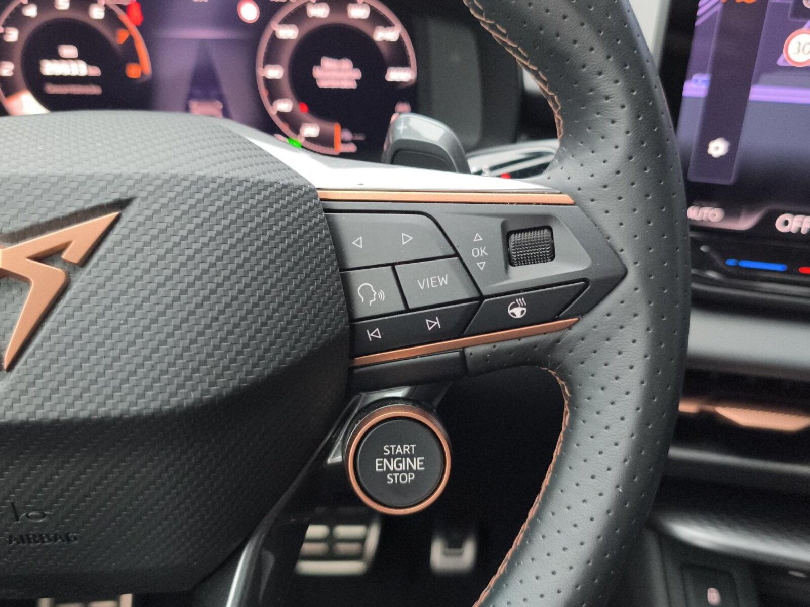 CUPRA Terramar – Bild 18