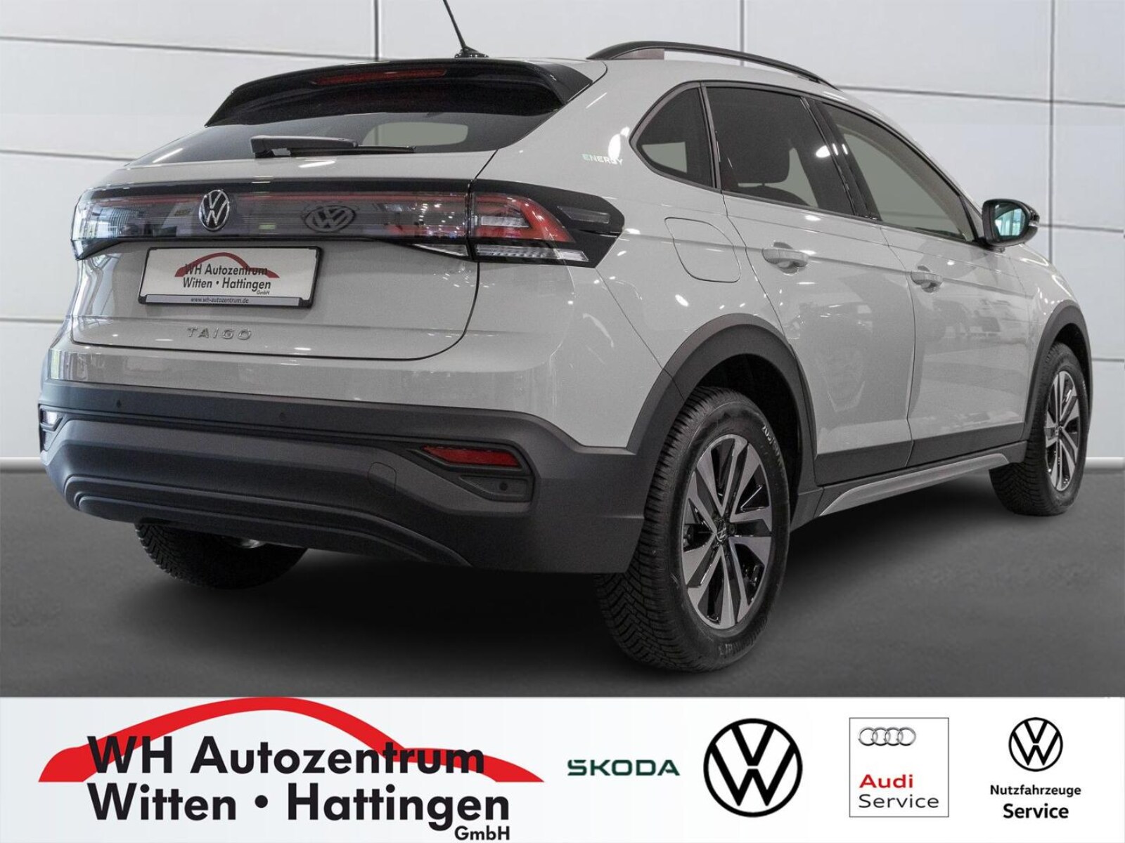 Volkswagen Taigo – Bild 3