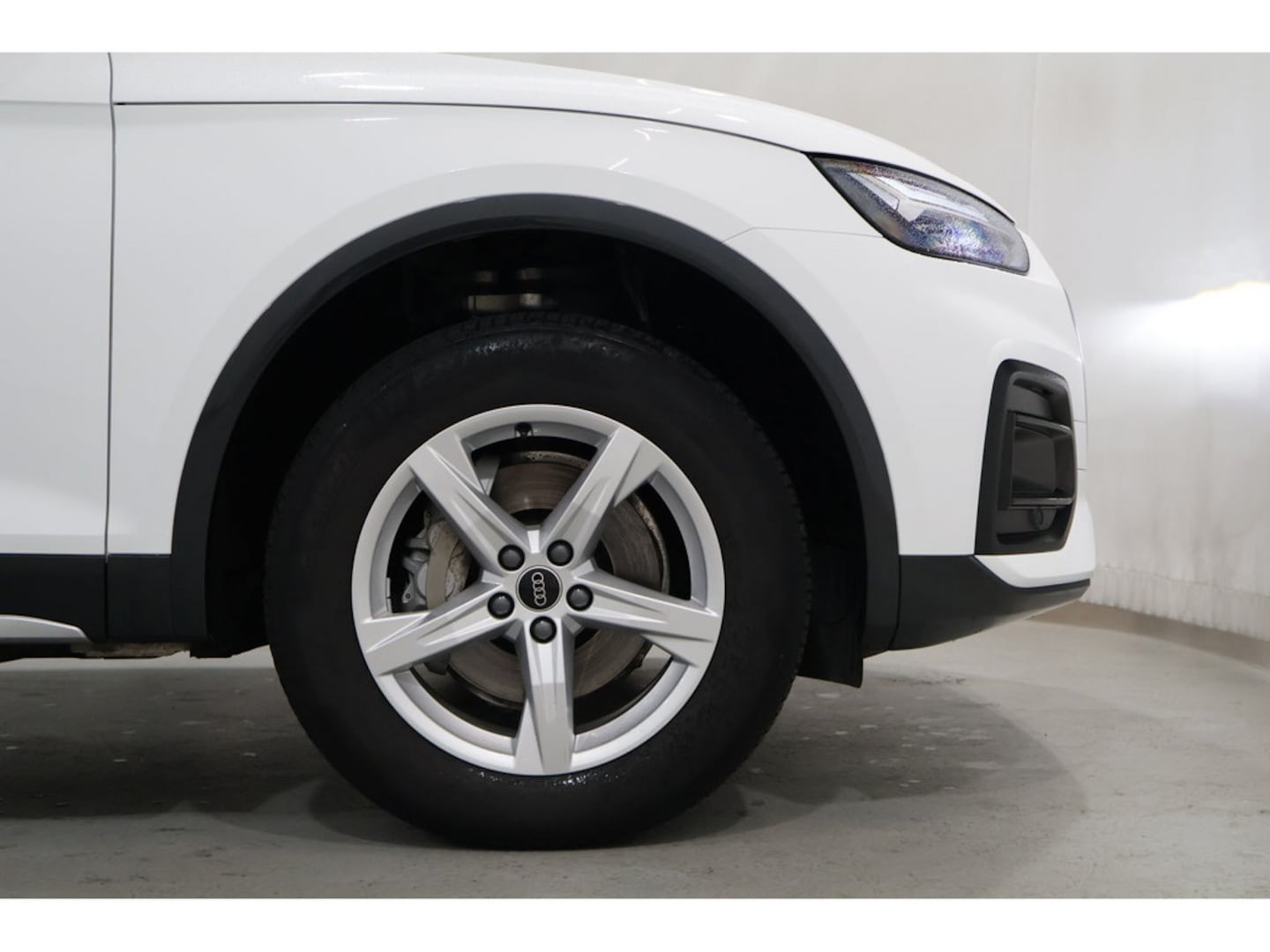 Bild über Audi Q5 Sportback 40 TDI quattro S tronic - für weitere Informationen kontaktieren Sie den Audi Partner